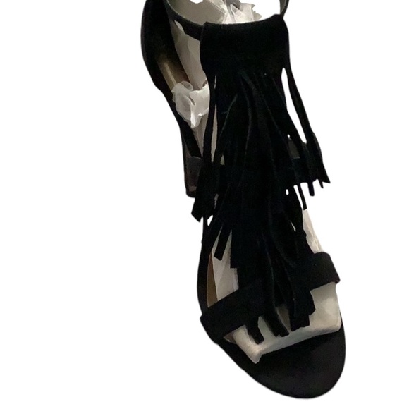 Madden Girl Fringe Stiletto - Picture 2 of 11